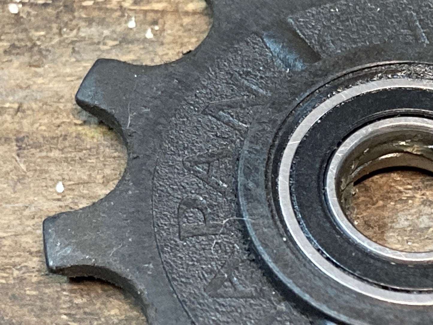 IN177 カーボンドライジャパン CDJ 11T プーリーセット 12S用