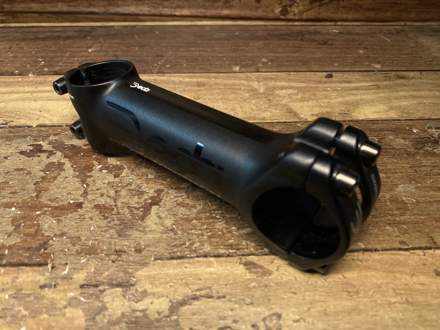 IM992 デダ Deda スーパーレッジェーロ SUPERLEGGERO アルミステム 黒 Φ31.7 OS 110mm 82°