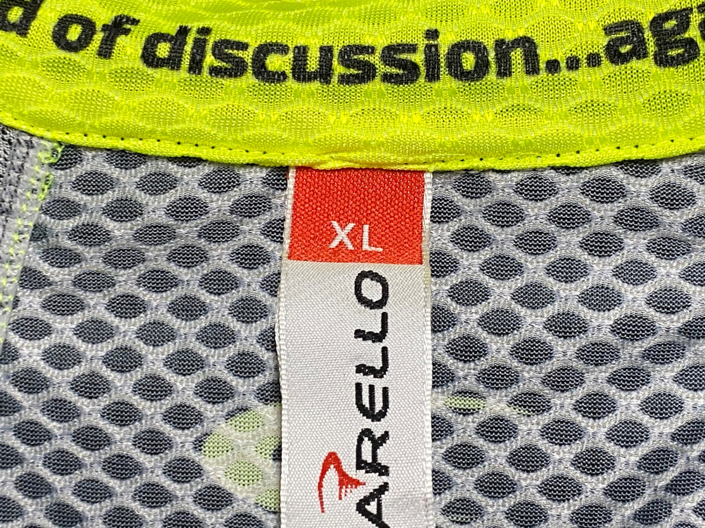 IN764 ピナレロ PINARELLO ドグマ DOGMA F10 半袖 サイクルジャージ 黒 黄 XL