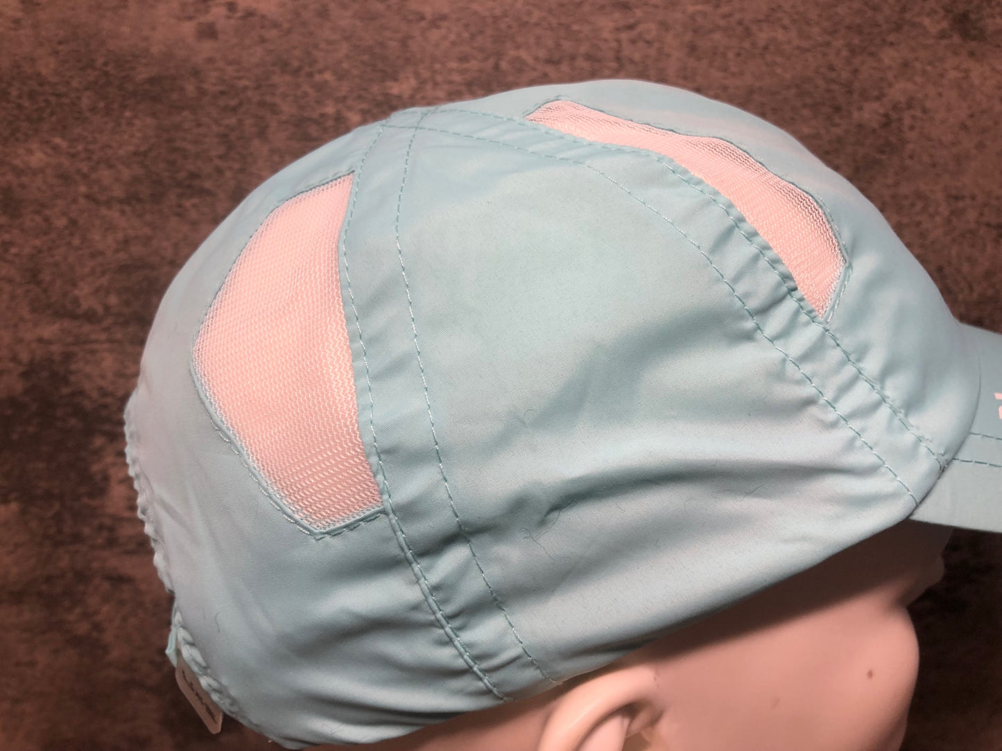 IQ183 ツ―タイムズユー 2XU ランキャップ