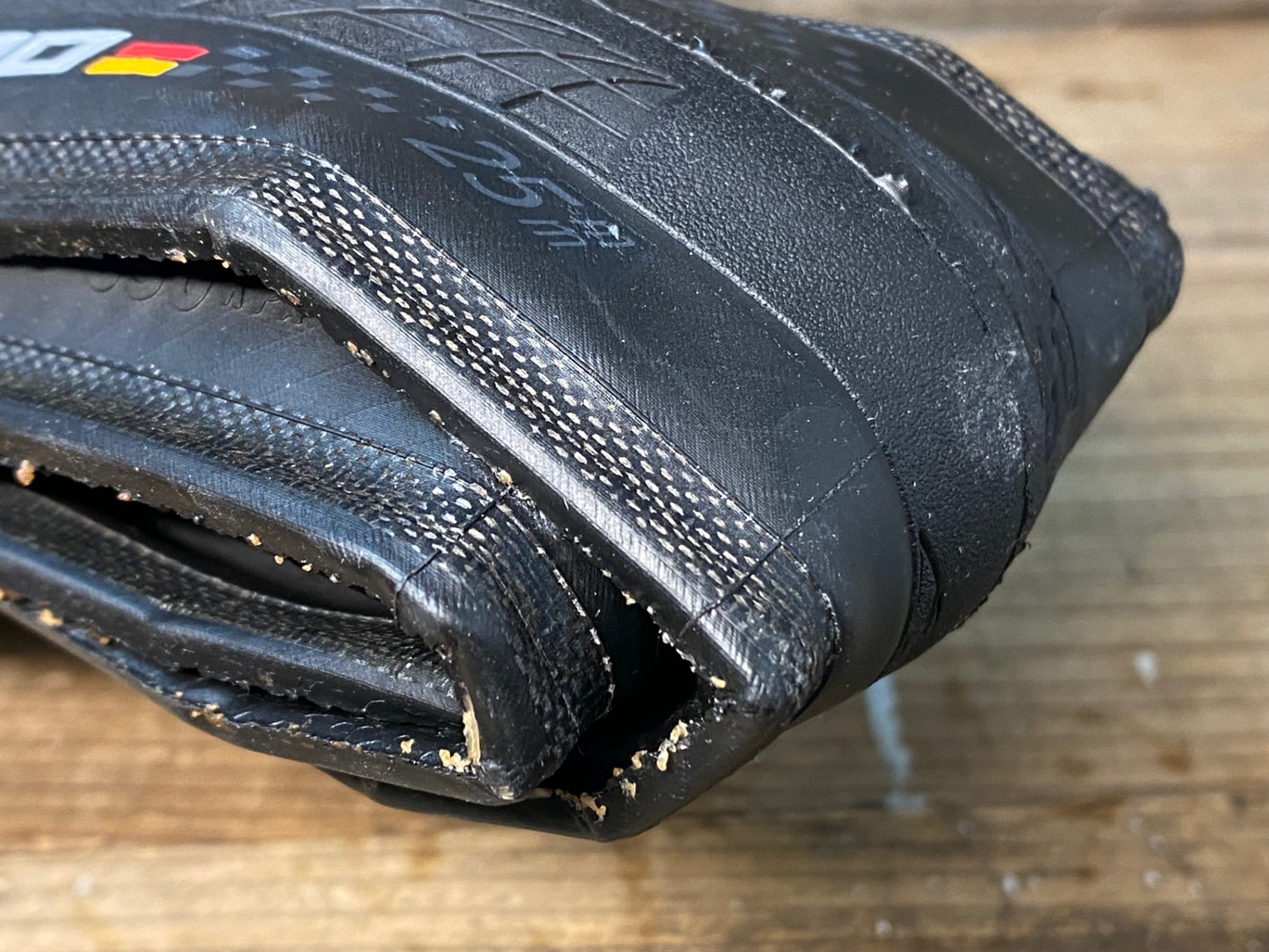 IU601 コンチネンタル continental GP5000 700x25C クリンチャー 2本セット