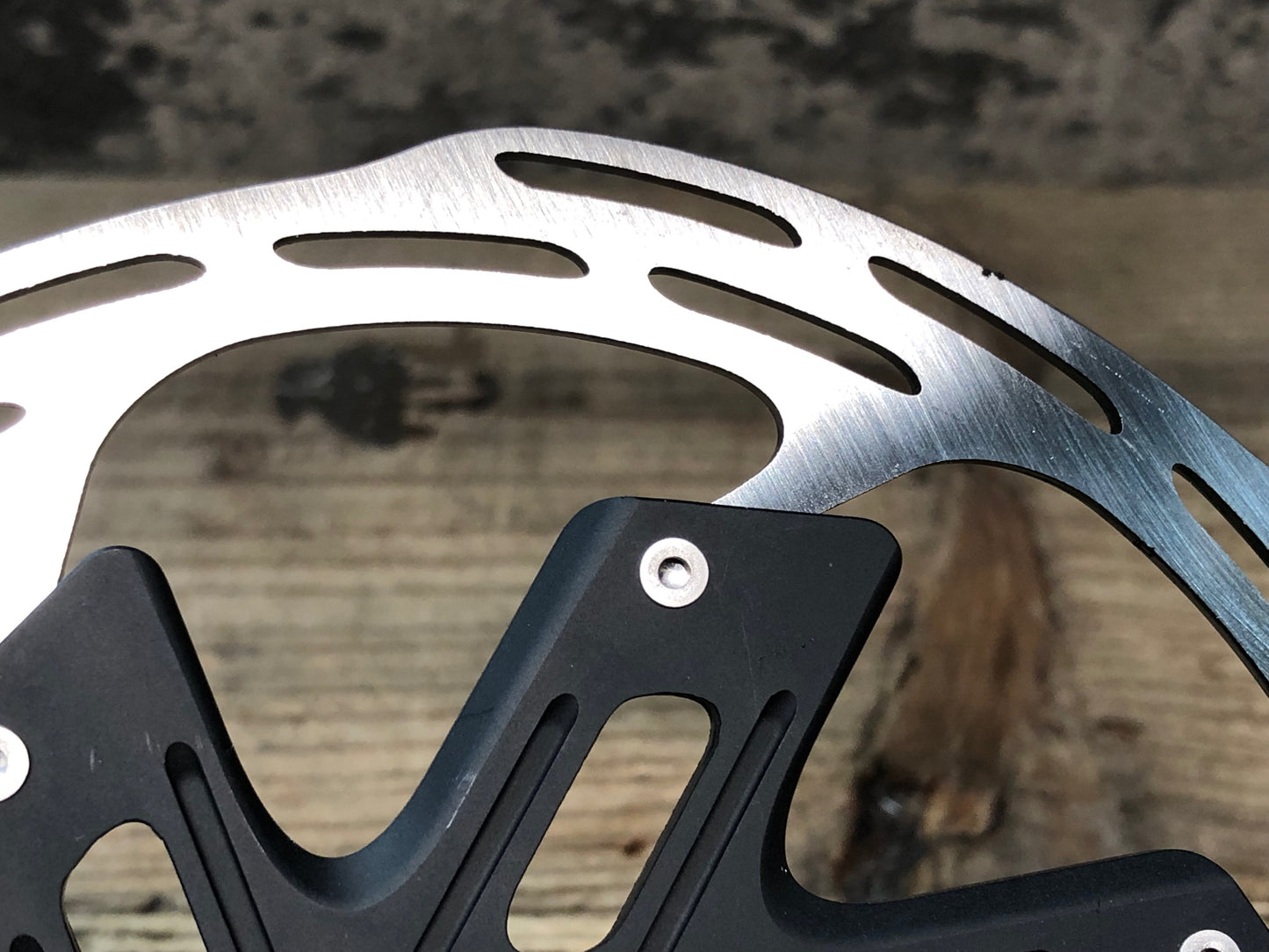 JC372 スラム SRAM Paceline X Rotor 160mm センターロック ブレーキローター 2枚セット
