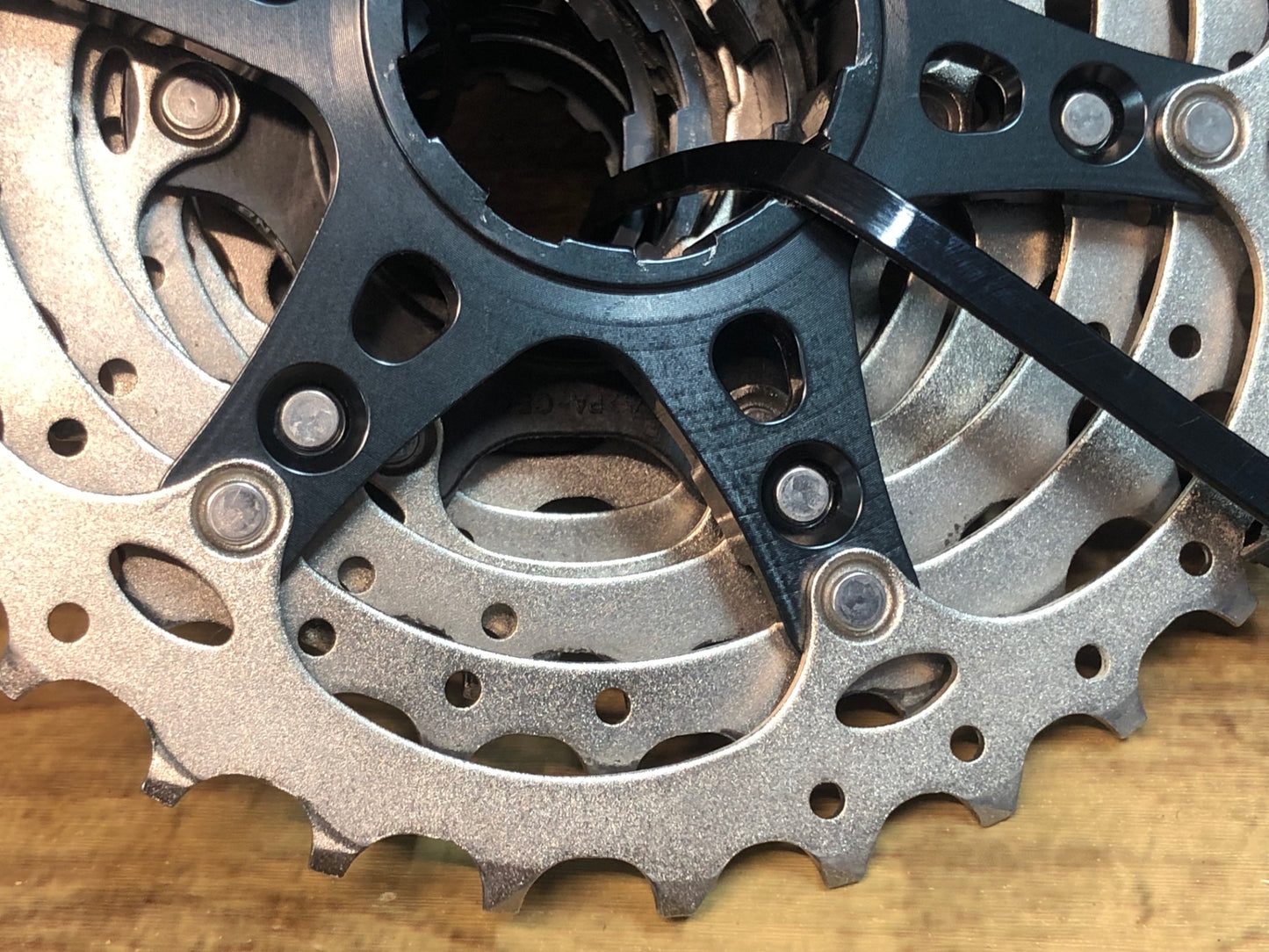 IN045 シマノ SHIMANO アルテグラ ULTEGRA CS-6800 スプロケット 11-32T 11S