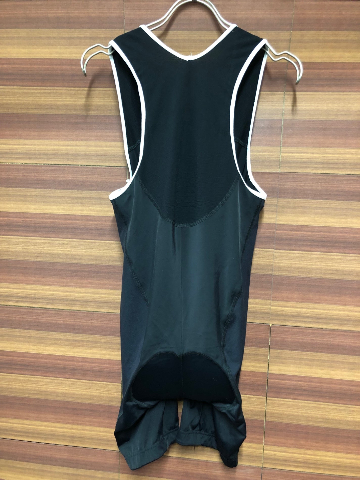 IM445 イザドア Isadore ビブショーツ 黒 S