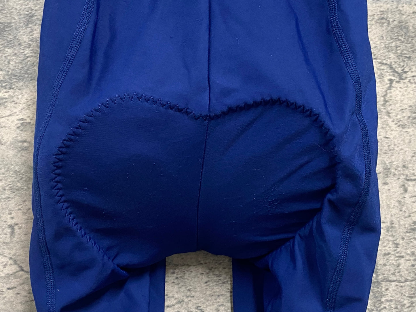 IZ246 パールイズミ PEARL iZUMi ビブタイツ 青 M 裏起毛 3DR