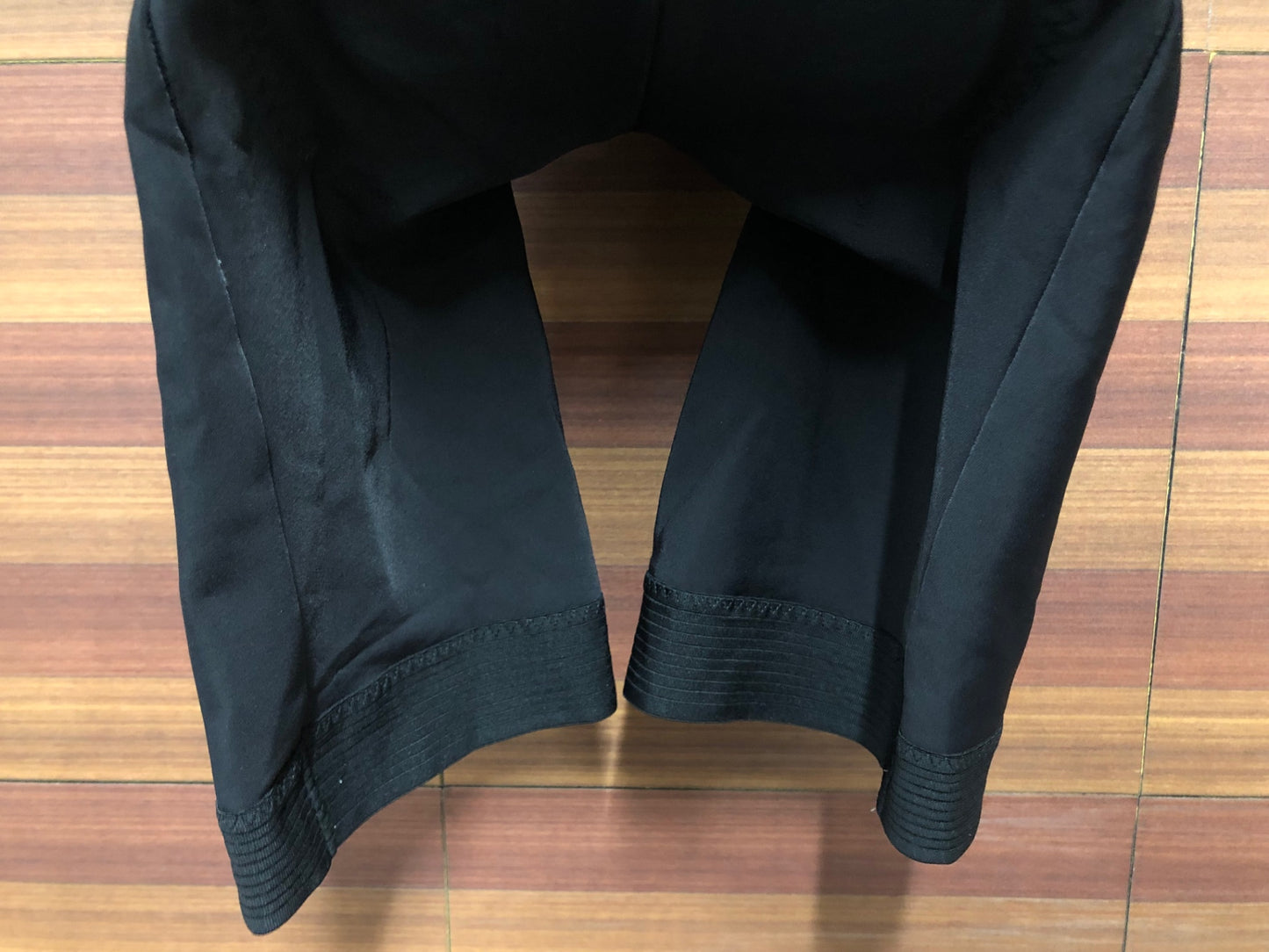 IR651 アソス assos EQUIPE RS Bib shorts T23RS S9 ビブショーツ 黒 M 裏起毛