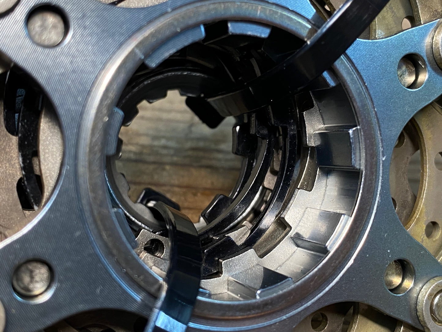 FP702 シマノ SHIMANO アルテグラ ULTEGRA CS-6700 スプロケット 12-25T 10s