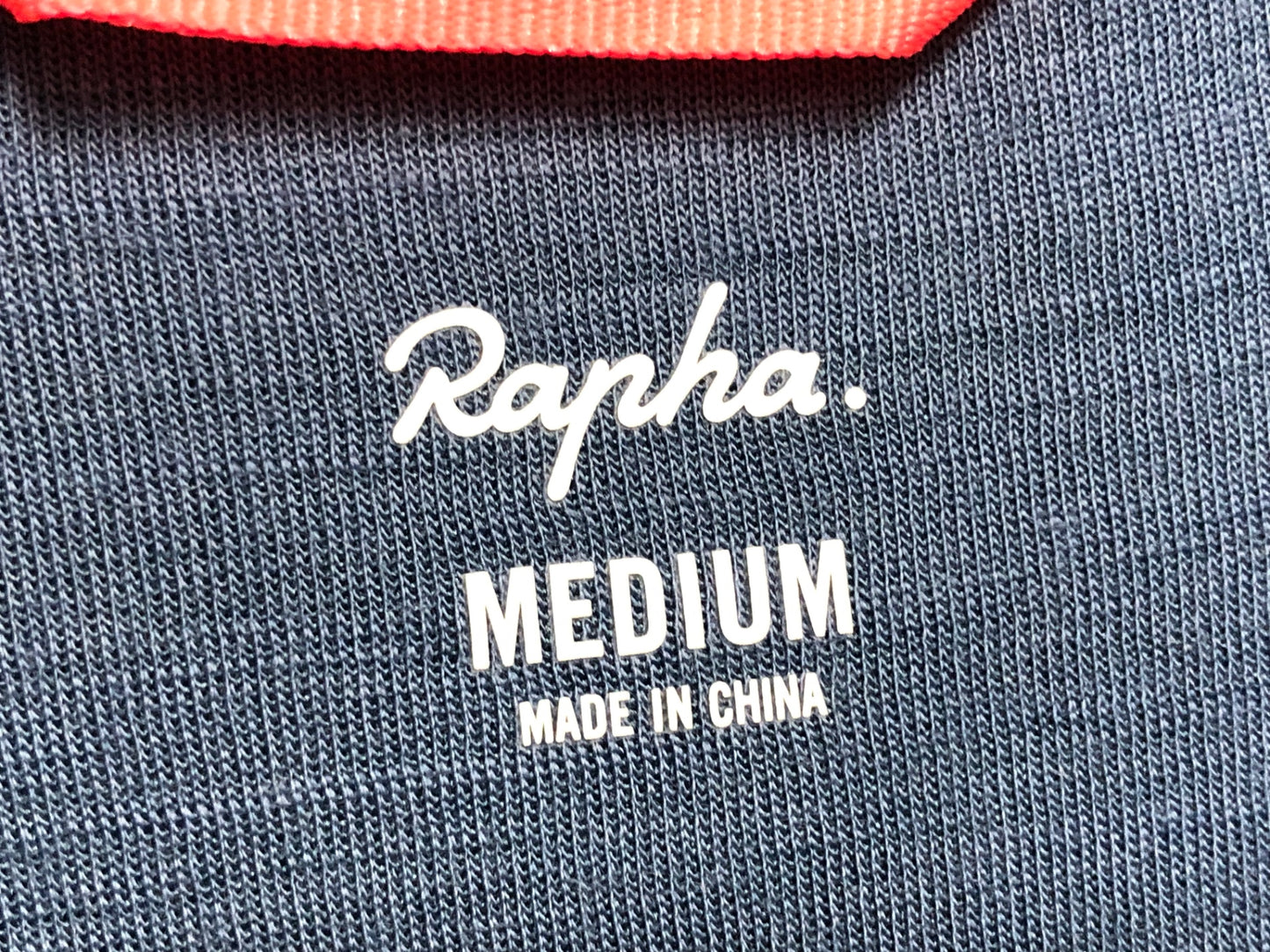 IP011 ラファ Rapha ロングスリーブ ブルベジャージ Mサイズ