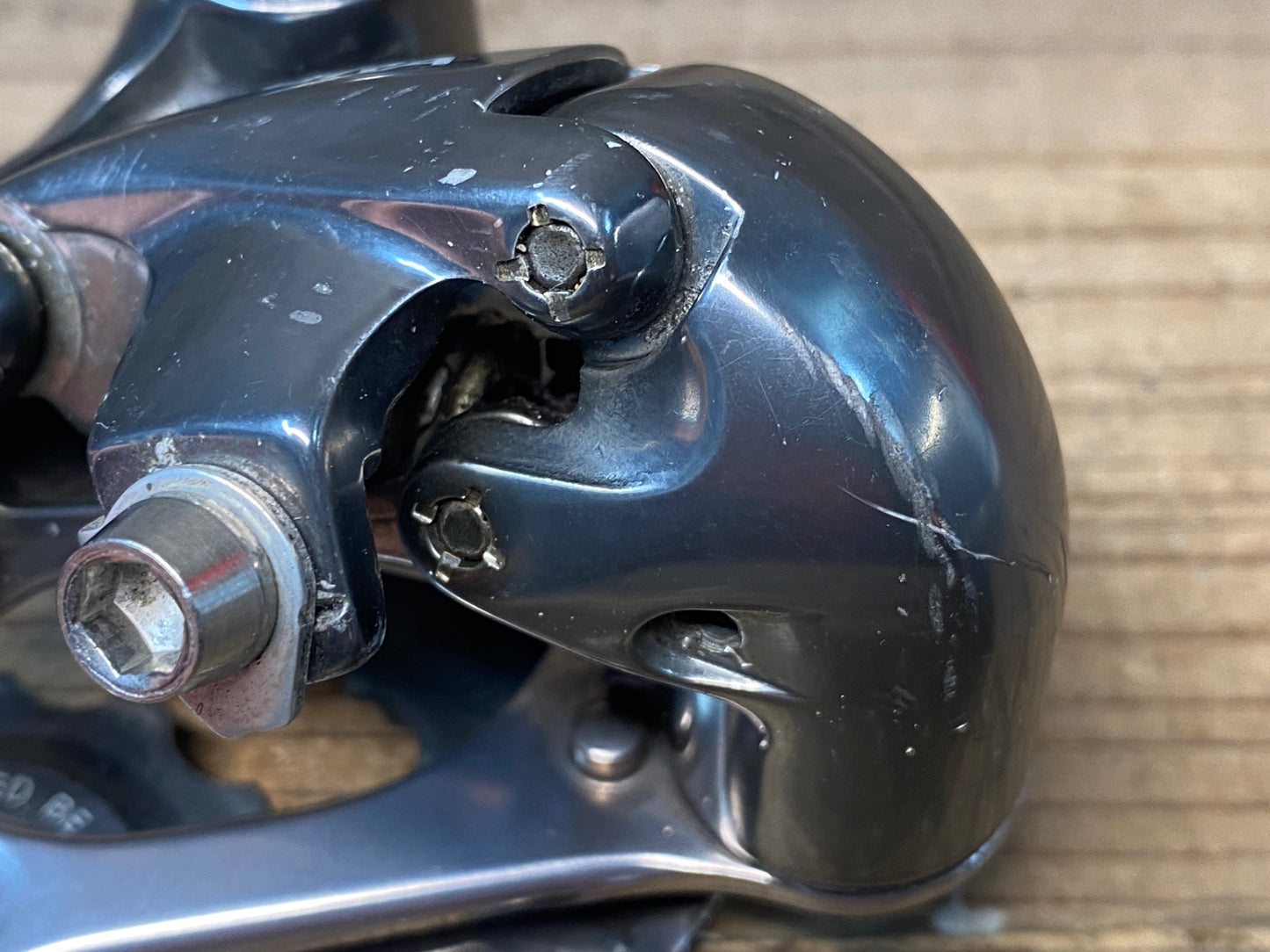 IT377 シマノ SHIMANO アルテグラ ULTEGRA RD-6600 FD-6600 ディレイラー前後セット 2x10S