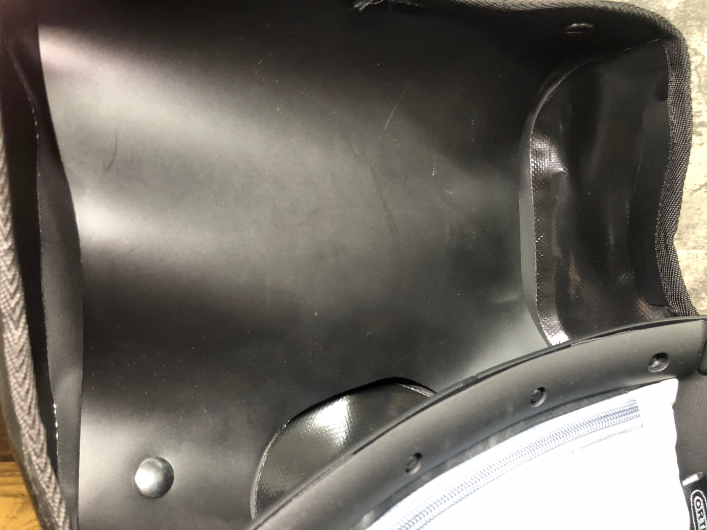 IU836 オルトリーブ ORTLIEB ULTIMATE5 Classic ハンドルバッグ 黒