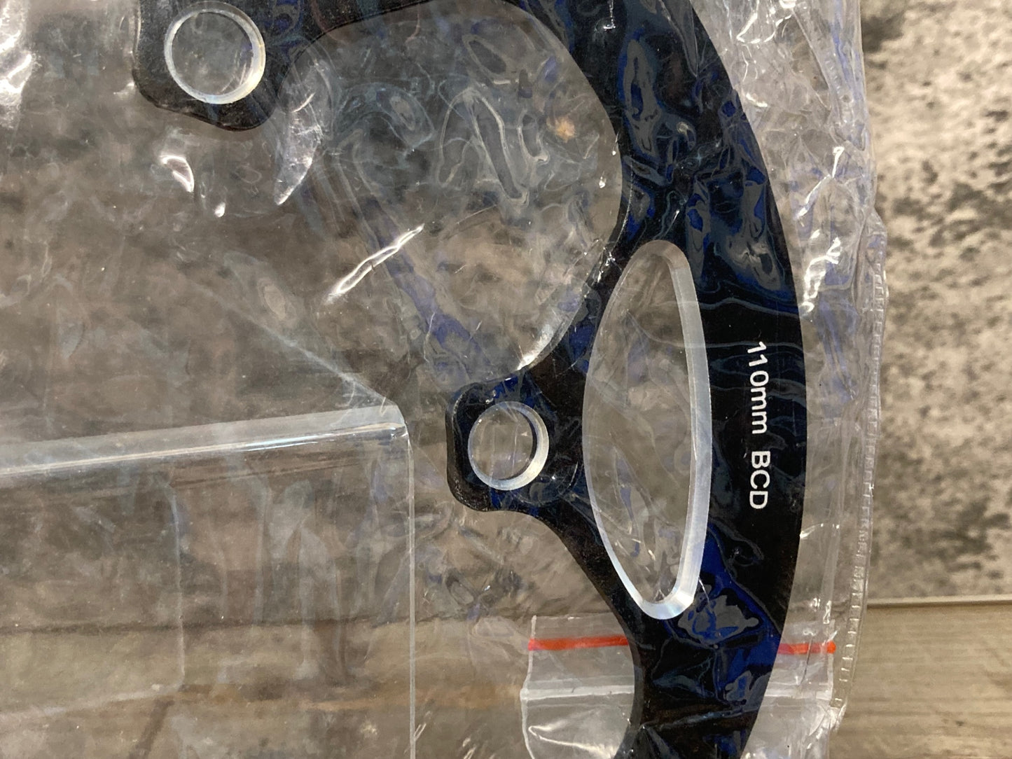 IW117 パワーツールズ POWERTOOLS チェーンリングガード 50T BCD110