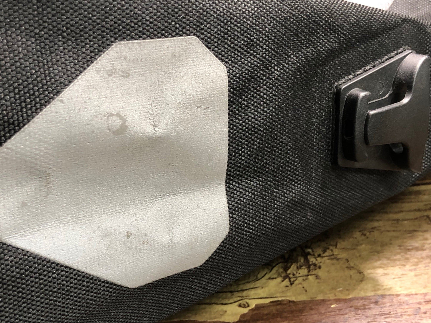 JA103 オルトリーブ ORTLIEB Back Roller City パニアバッグ サイドバッグ 黒