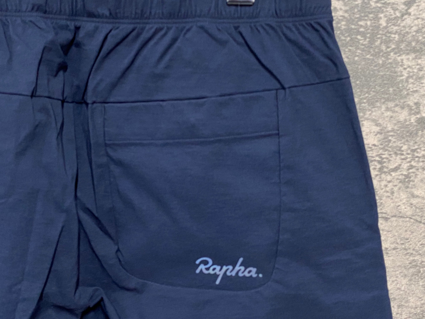 IY740 ラファ Rapha MEN'S EASY TECH SHORTS ハーフパンツ 黒 S
