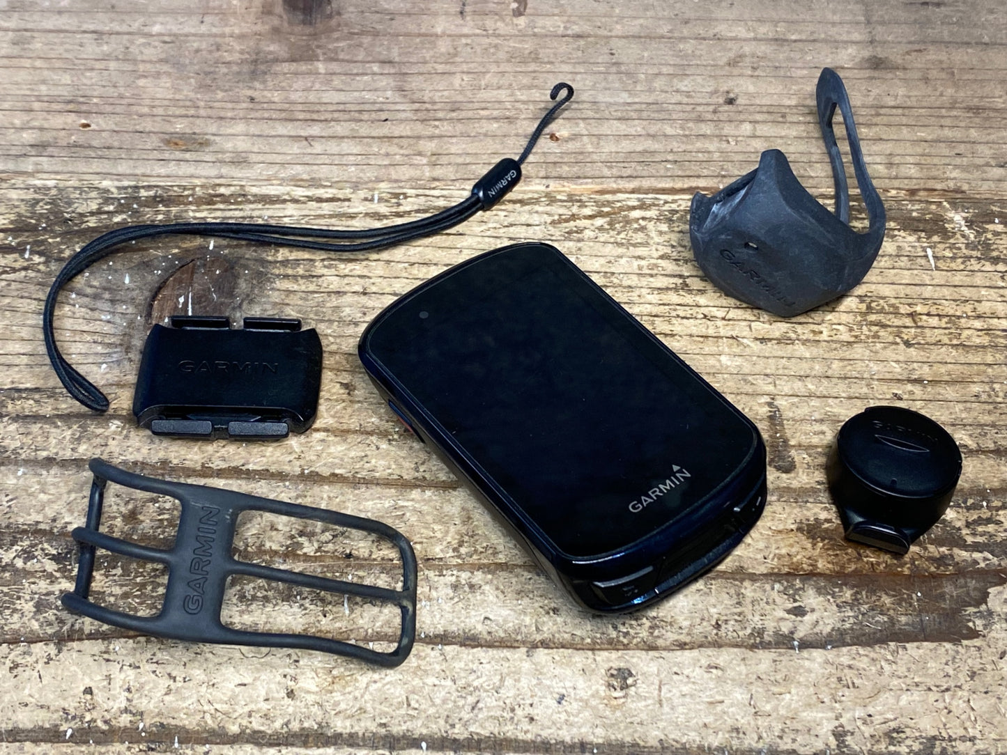 IR518 ガーミン GARMIN エッジ EDGE 830 サイクルコンピューター センサー付属 起動確認済