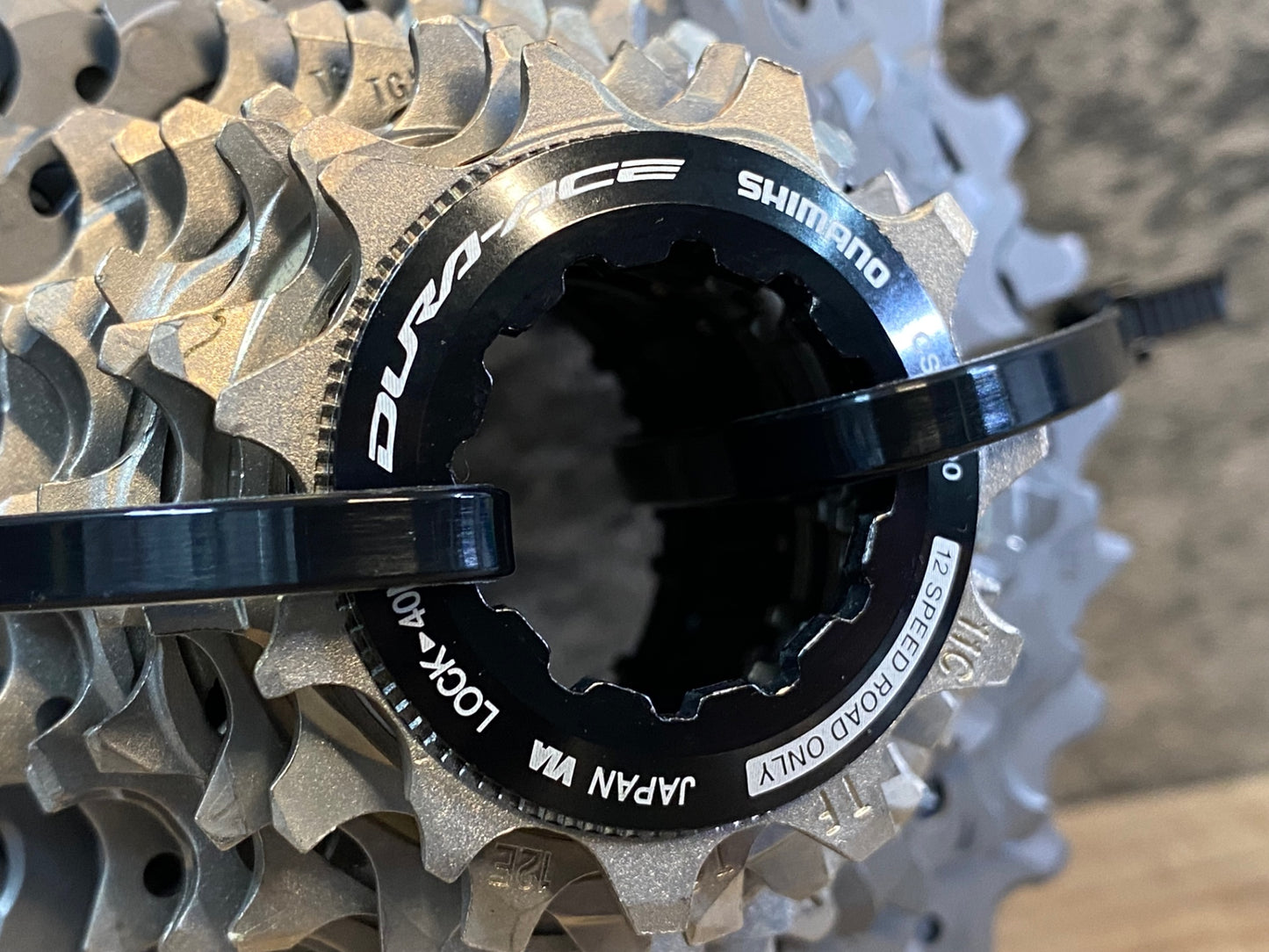 IS720 シマノ SHIMANO デュラエース DURA-ACE CS-R9200 スプロケット 11-30T 12S