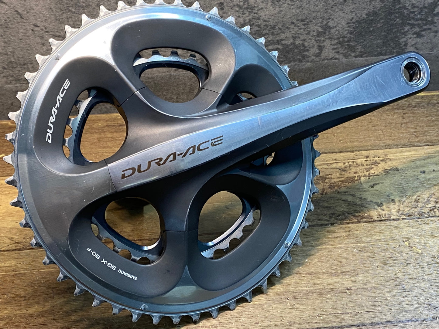 IX784 シマノ SHIMANO デュラエース DURA-ACE FC-7900 クランクセット 172.5mm 50/34T