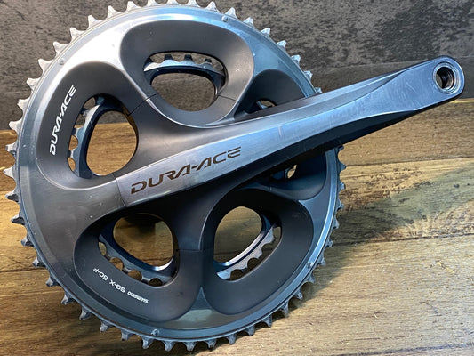 IX784 シマノ SHIMANO デュラエース DURA-ACE FC-7900 クランクセット 172.5mm 50/34T