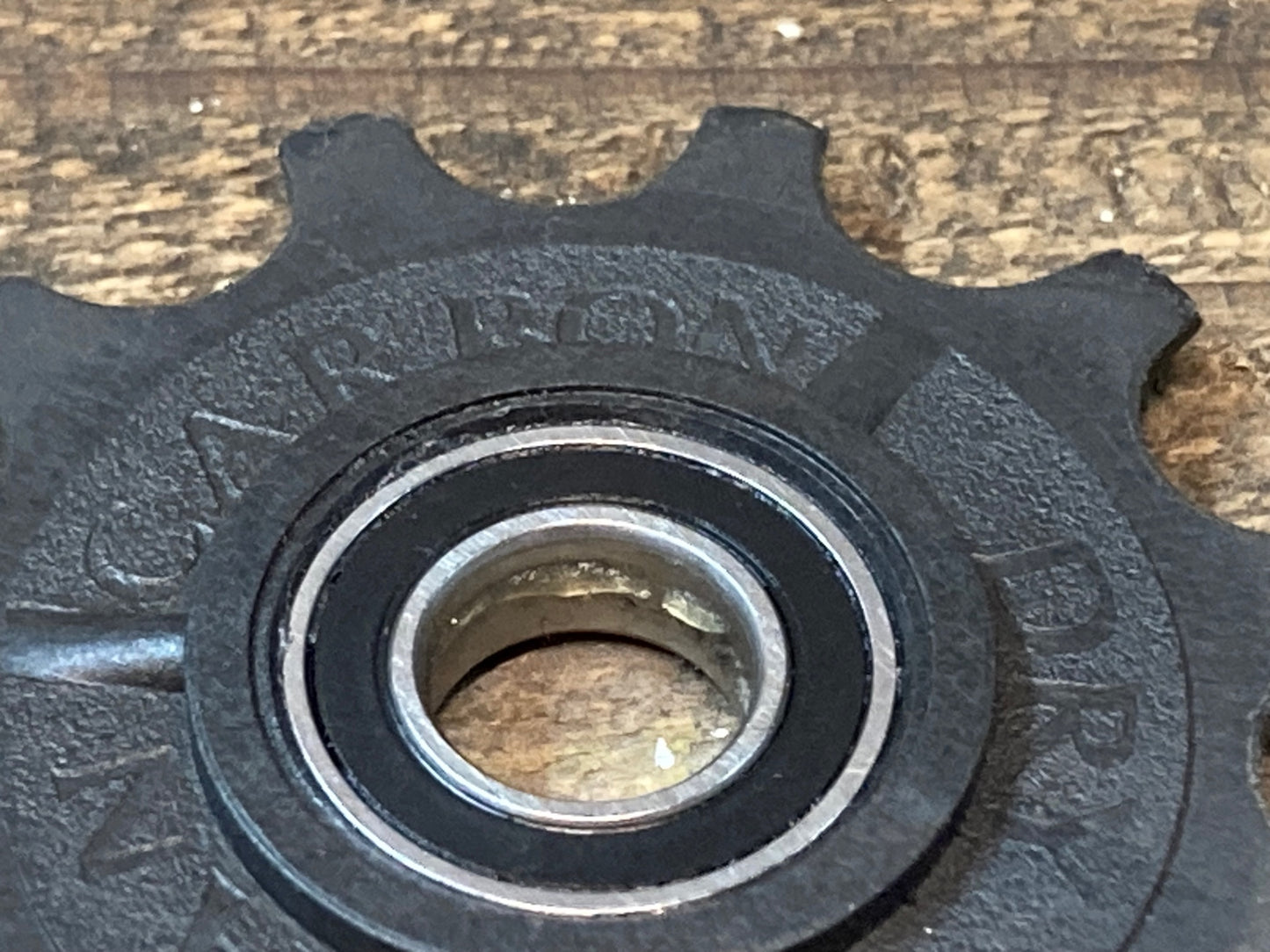 IN177 カーボンドライジャパン CDJ 11T プーリーセット 12S用