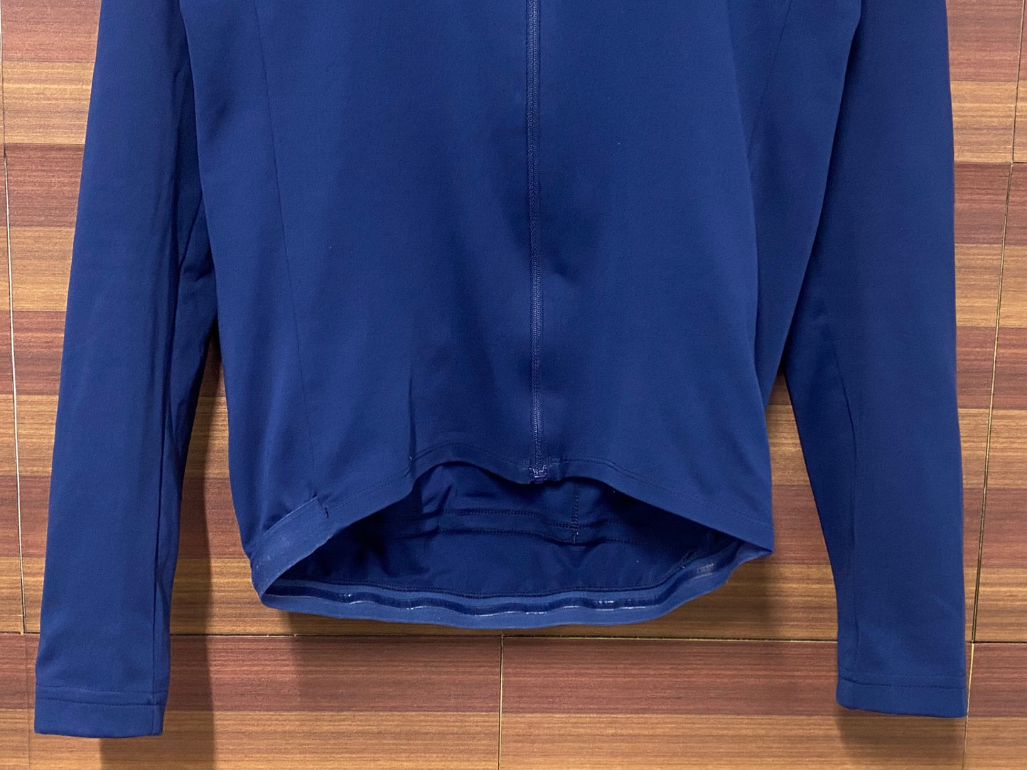 IR607 ラファ Rapha LONG SLEEVE TRAINING JERSEY 長袖 サイクルジャージ ネイビー S