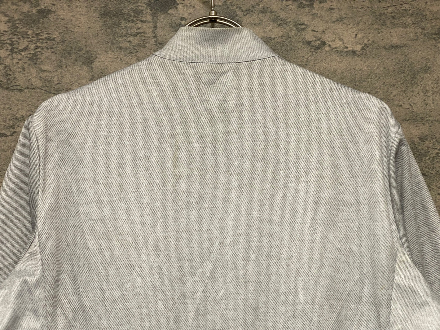 JB431 カペルミュール Kapelmuur 半袖サイクルジャージ Lサイズ 灰色