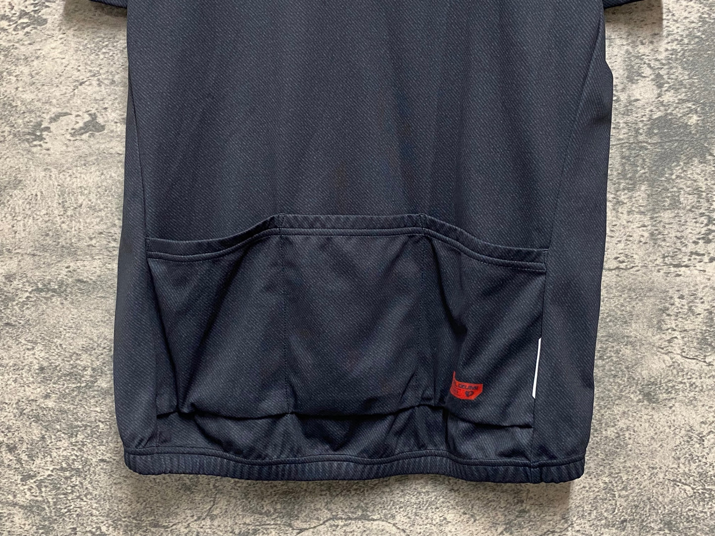 JC105 パールイズミ PEARL iZUMi 半袖 サイクルジャージ グレー L