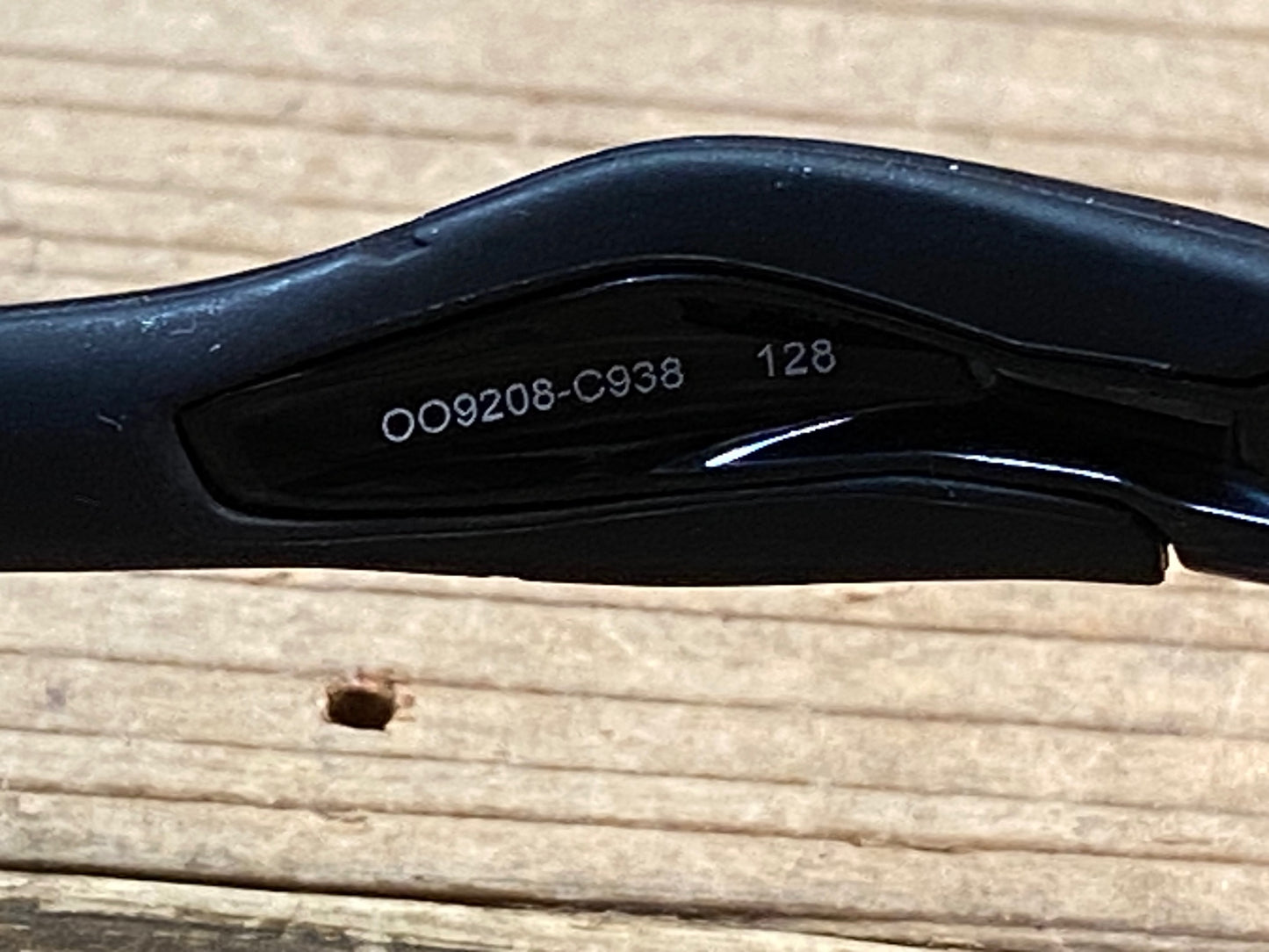 IQ832 オークリー OAKLEY RADER EV サングラス アイウェア 黒 PRIZMレンズ クリアレンズ付属