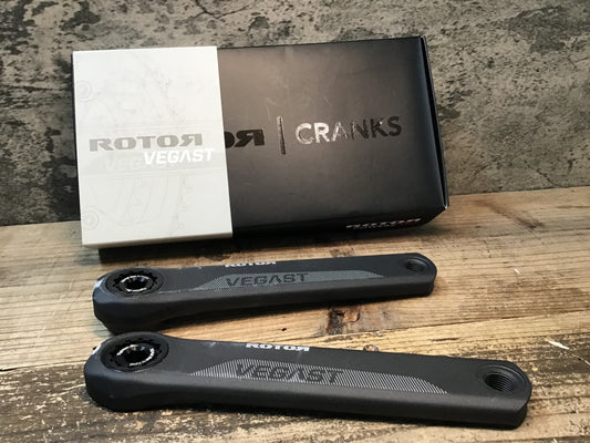 JA863 ローター ROTOR VEGAST CRANKS クランク アーム 172.5mm
