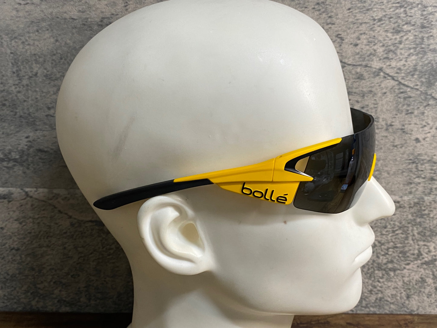 JD035 ボレー bolle 5th Element Pro サングラス アイウェア イエロー