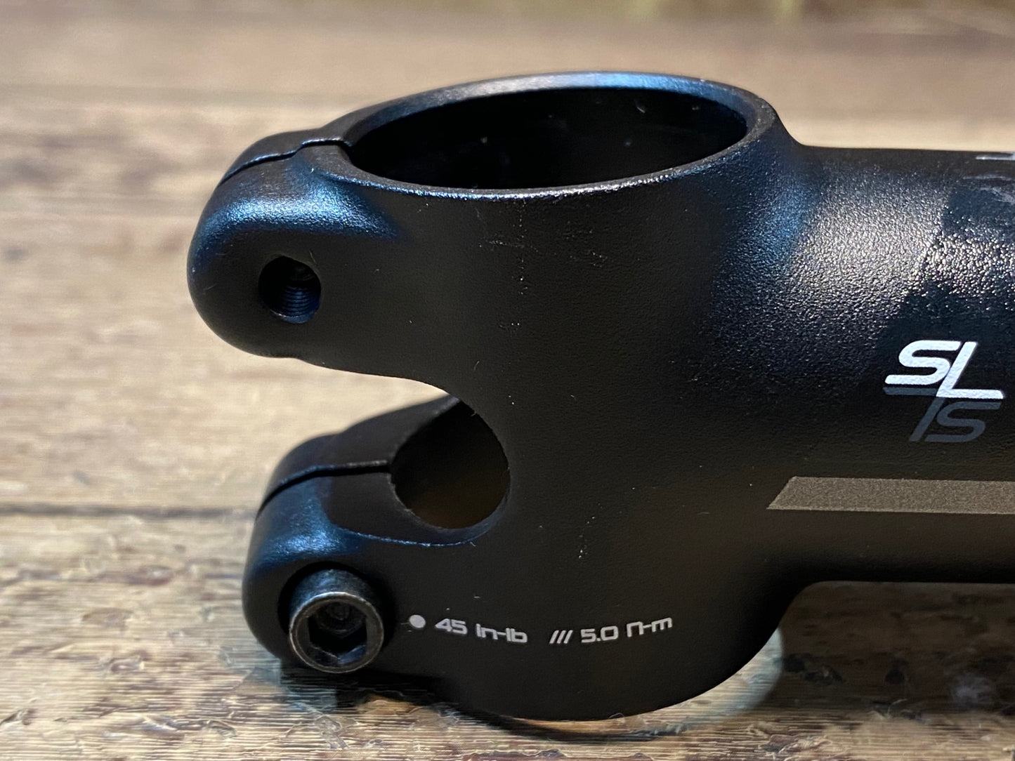 IJ265 スペシャライズド SPECIALIZED SL Stem アルミステム 黒 Φ31.8 OS 90mm