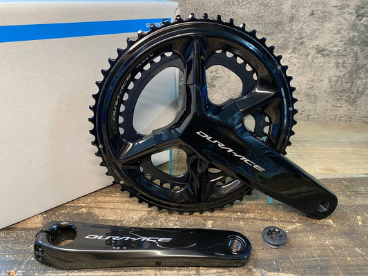 IN621 シマノ SHIMANO デュラエース DURA-ACE FC-09 クランクセット 54/40T 170mm