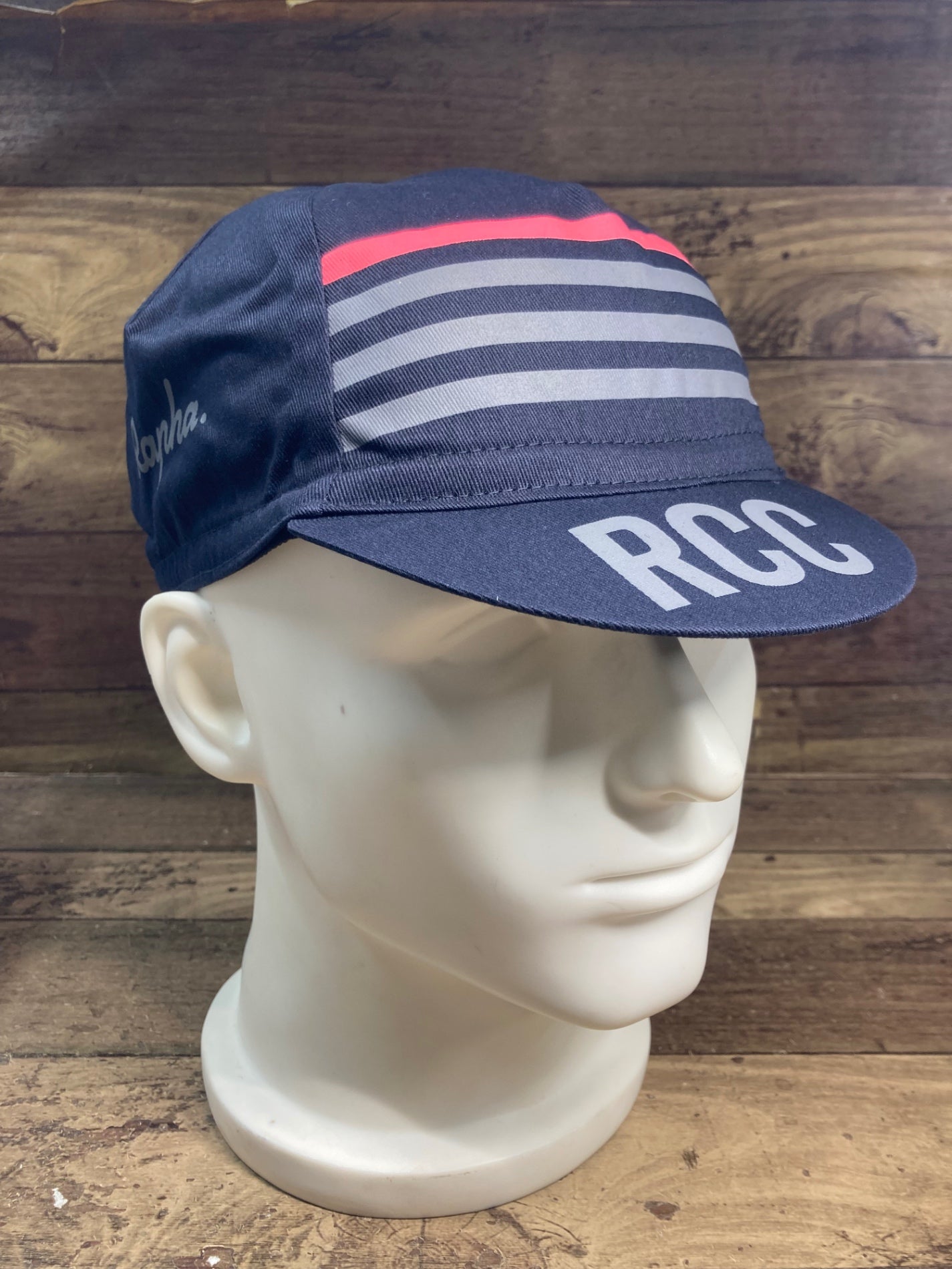 HZ931 ラファ Rapha サイクルキャップ COTTONCAP RCC 総柄