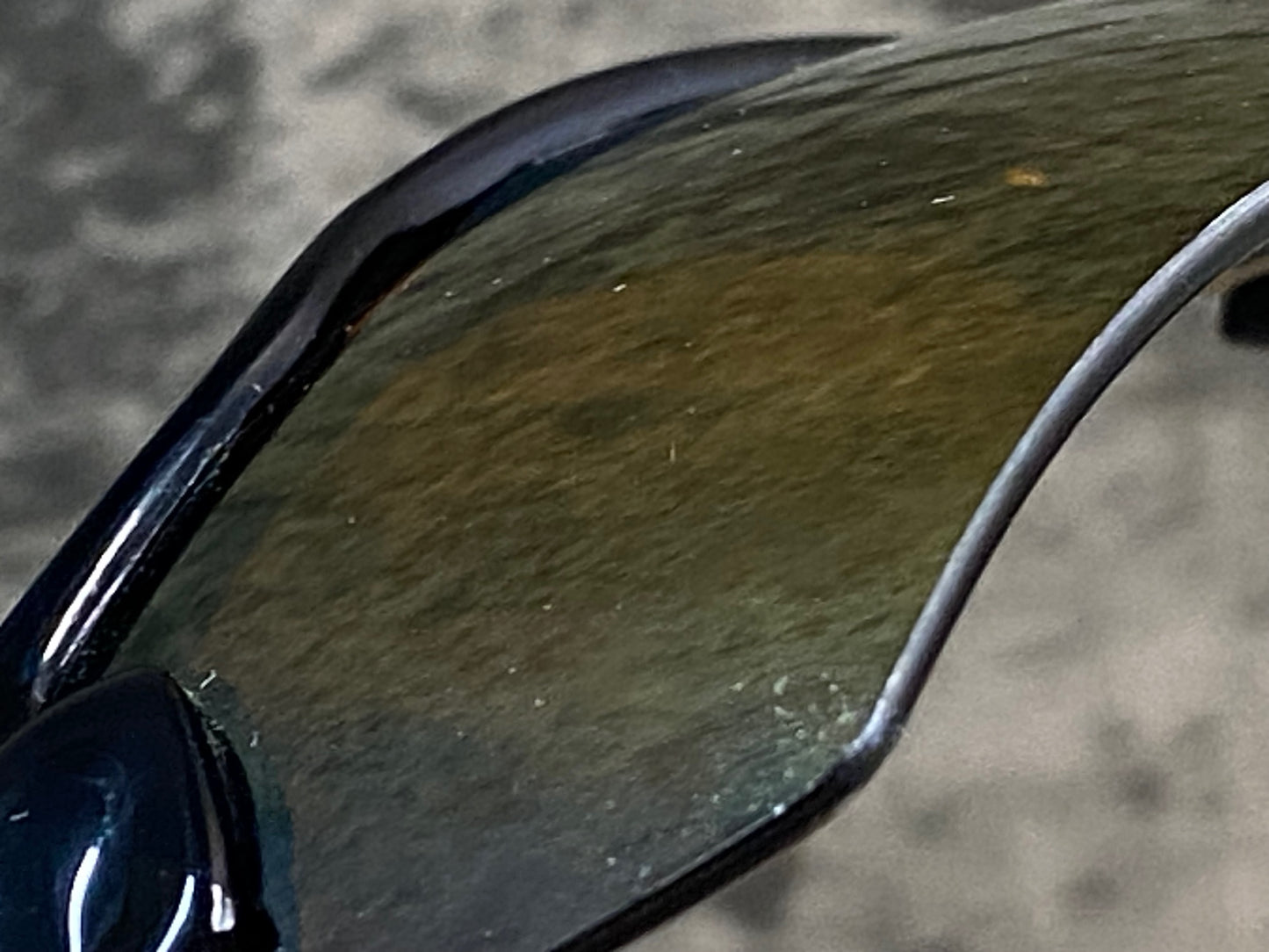 IQ832 オークリー OAKLEY RADER EV サングラス アイウェア 黒 PRIZMレンズ クリアレンズ付属