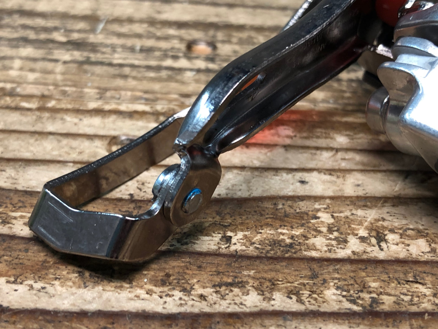 IU173 シマノ SHIMANO STX RC FD-MC36 フロントディレイラー バンド式 Φ34.9