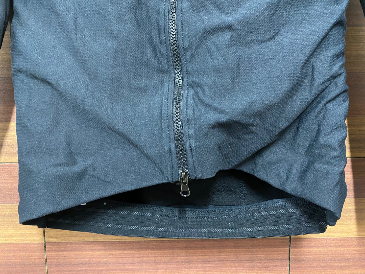 IM577 アソス assos  EQUIPE RS PRO F SERIES 長袖 サイクルジャージ 黒 M