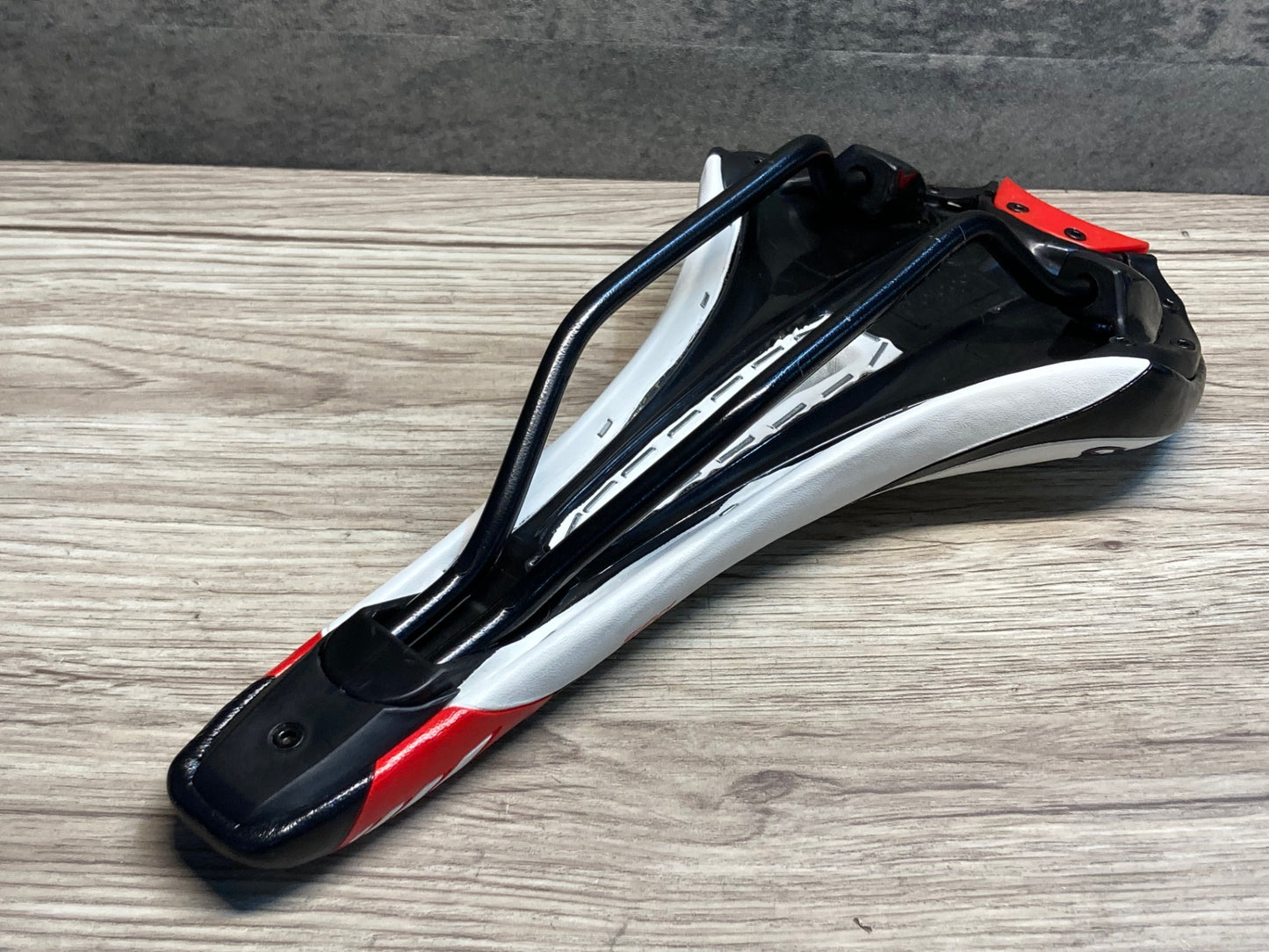 IW734 プロロゴ prologo zero Ⅱ pas サドル クロモリレール 実測130mm