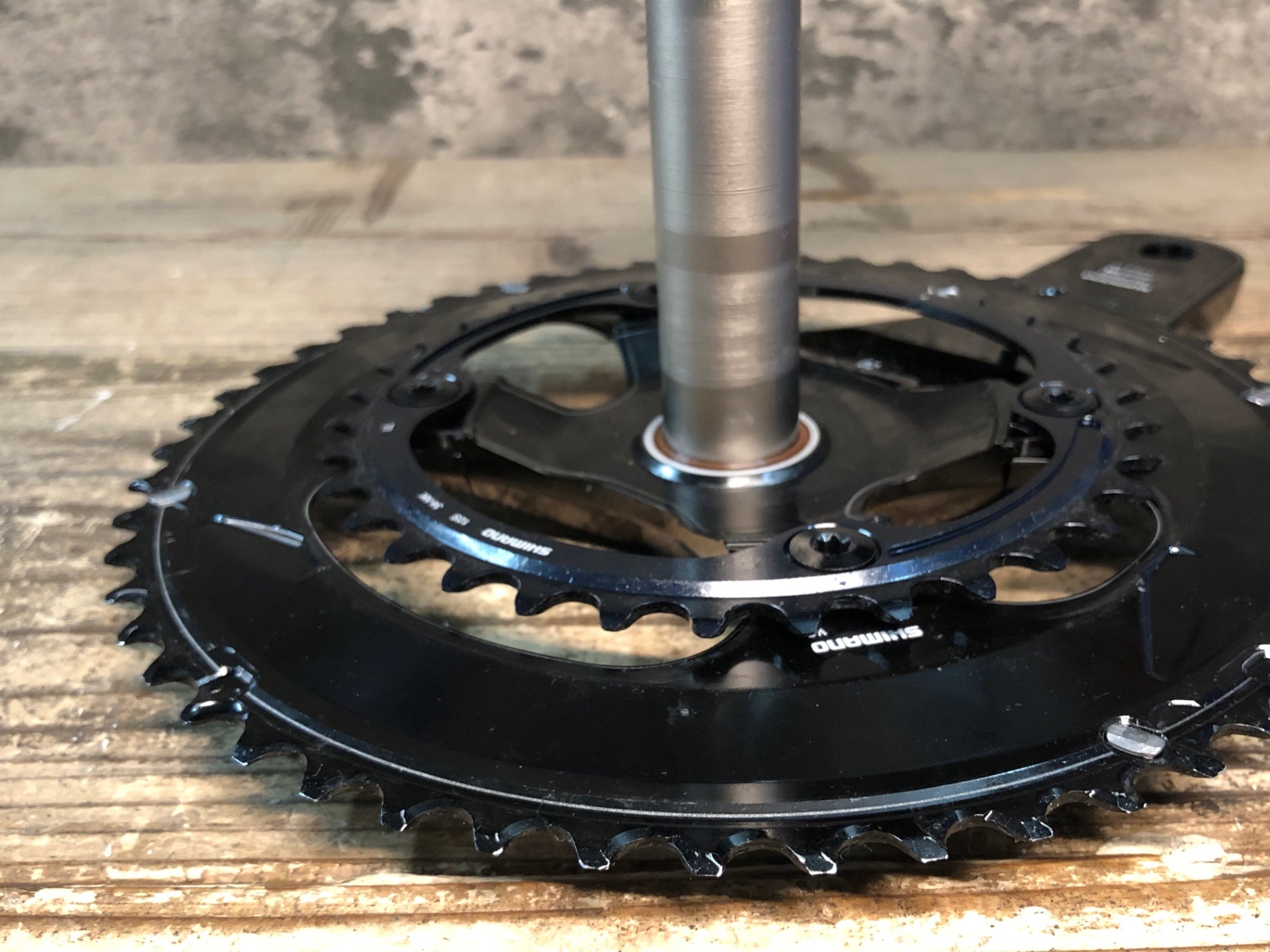 IX383 シマノ SHIMANO デュラエース DURA-ACE FC-R9200 クランク