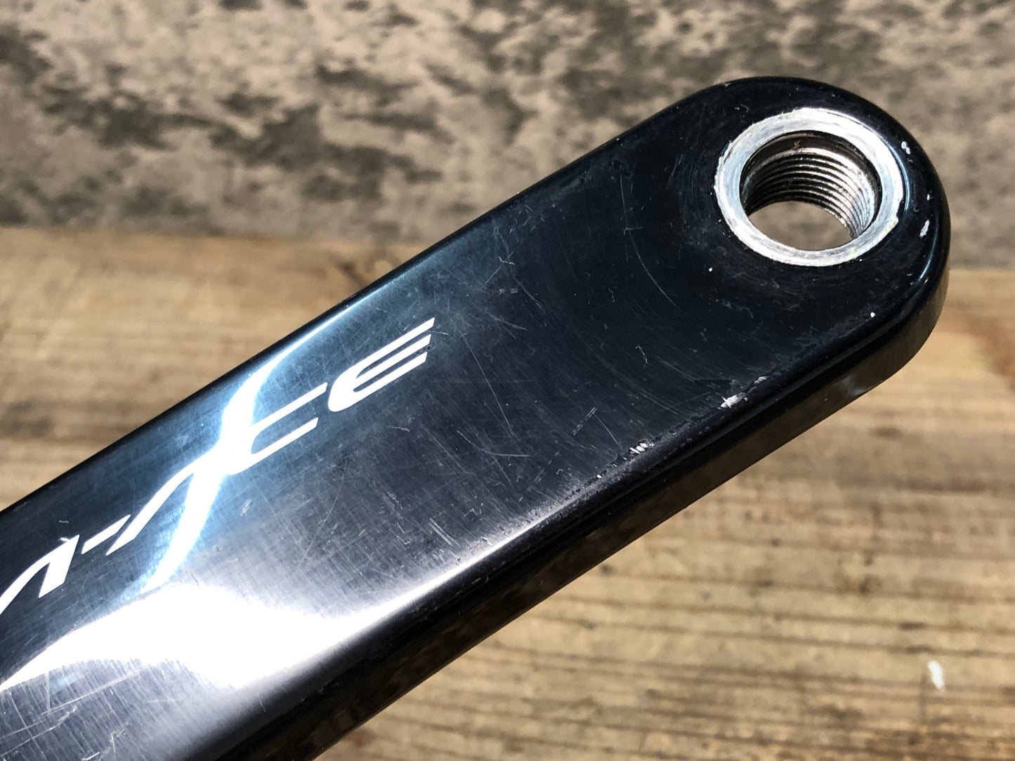 JA572 シマノ SHIMANO デュラエース DURA-ACE FC-R9100 左 クランクアーム 170mm