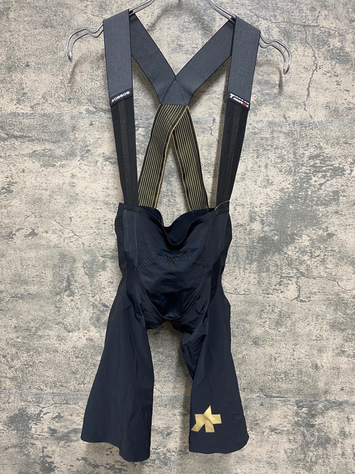 JB175 アソス assos エキップ EQUIPE RSR ビブショーツ XS