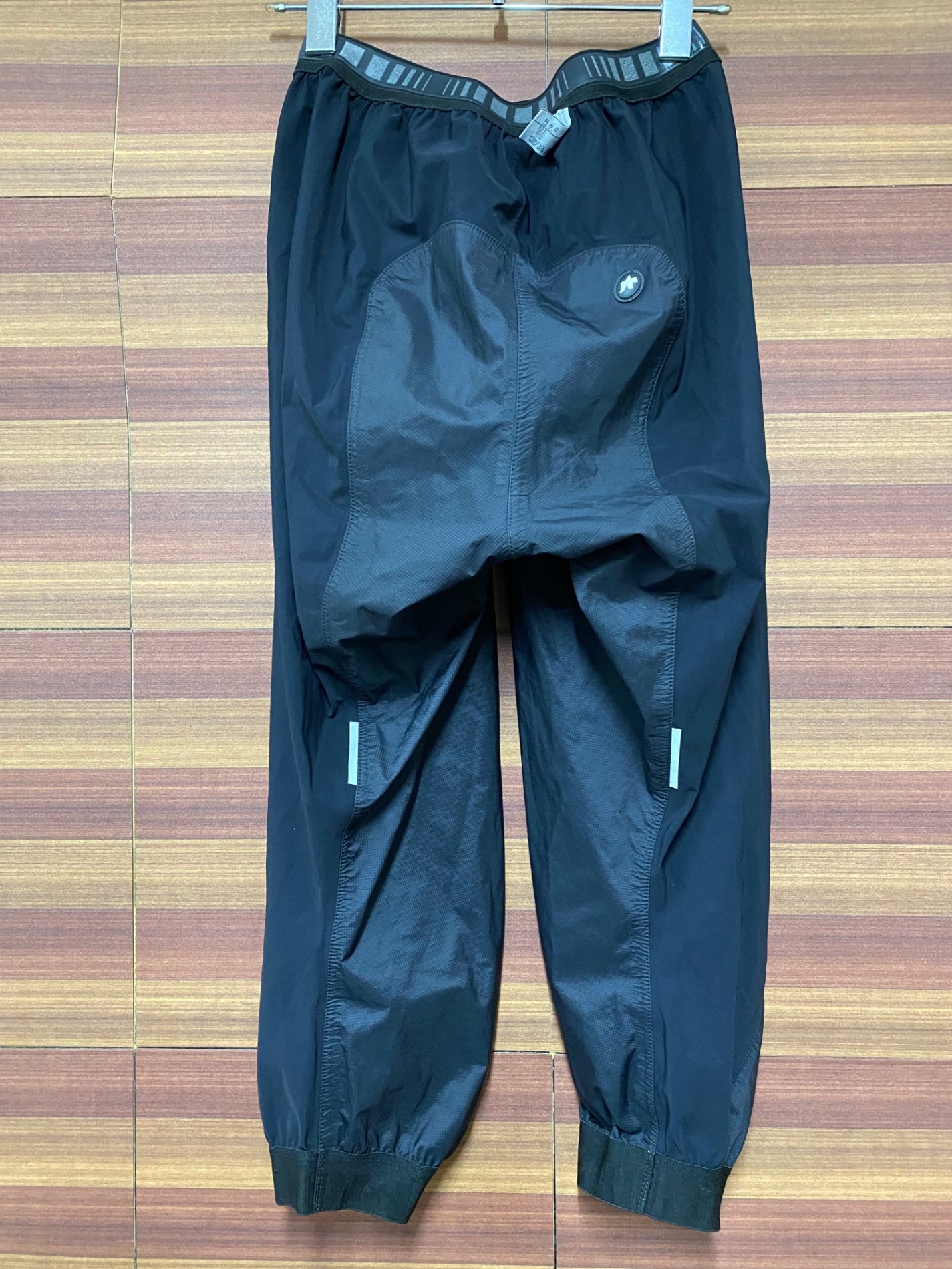 IN939 アソス assos HK.sturmNuss ハーフニッカー 黒 S