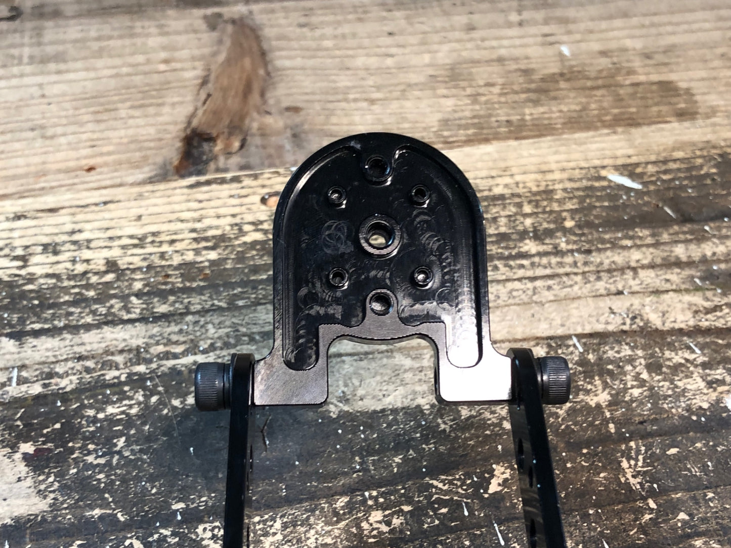 HP737 レックマウント REC-MOUNTS サイコンマウント Φ31.8 ブライトン用