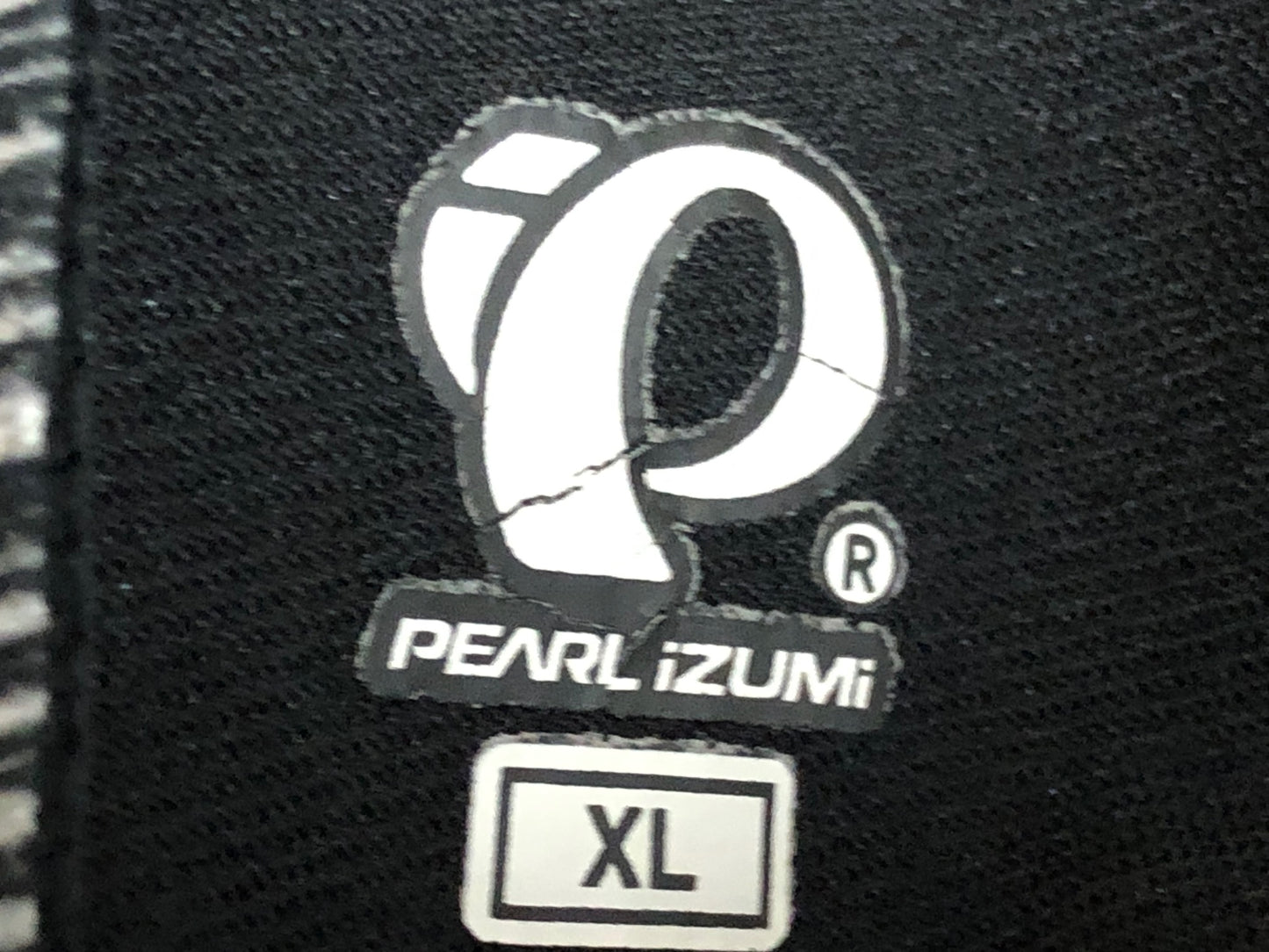 IT049 パールイズミ PEARL iZUMi ビブショーツ 黒 黄 XL