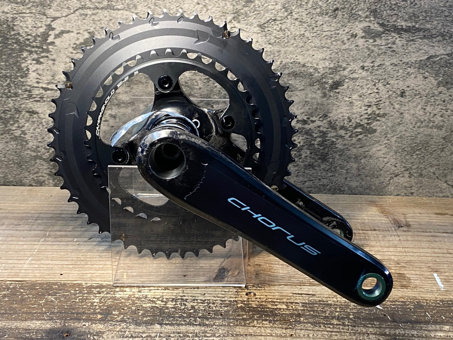 IX427 カンパニョーロ Campagnolo コーラス Chorus カーボン クランクセット 12s 170mm 52/36T