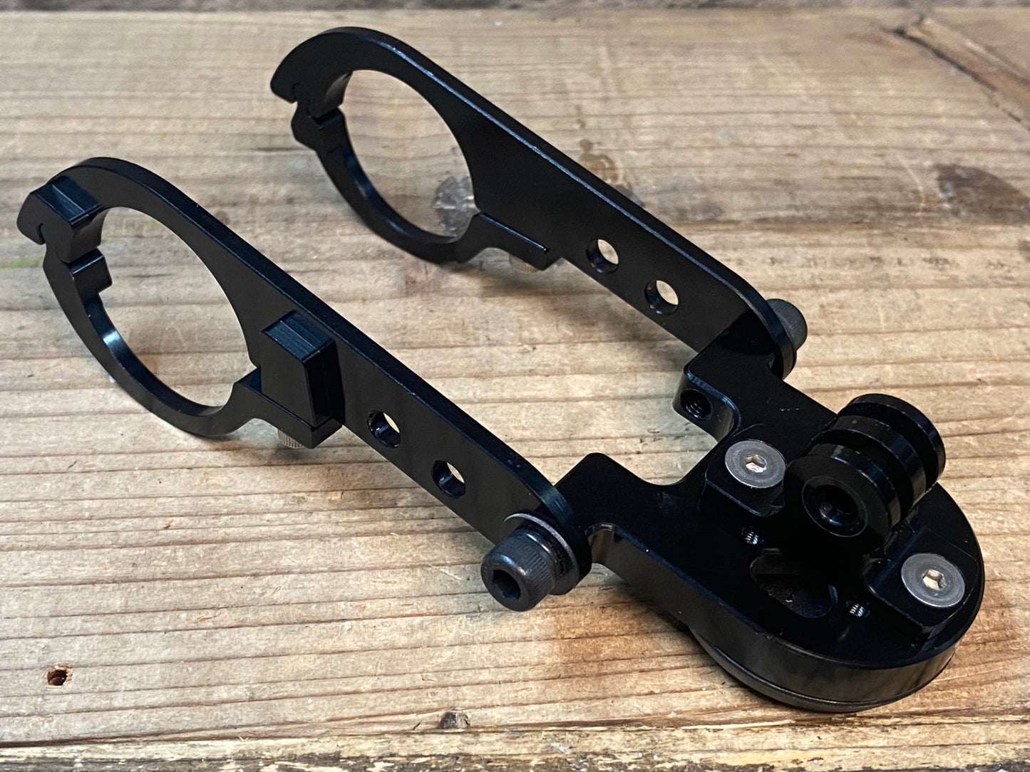 IW655 レックマウント REC-MOUNTS type19 サイクルコンピューターマウント 両持ち Φ31.8mm