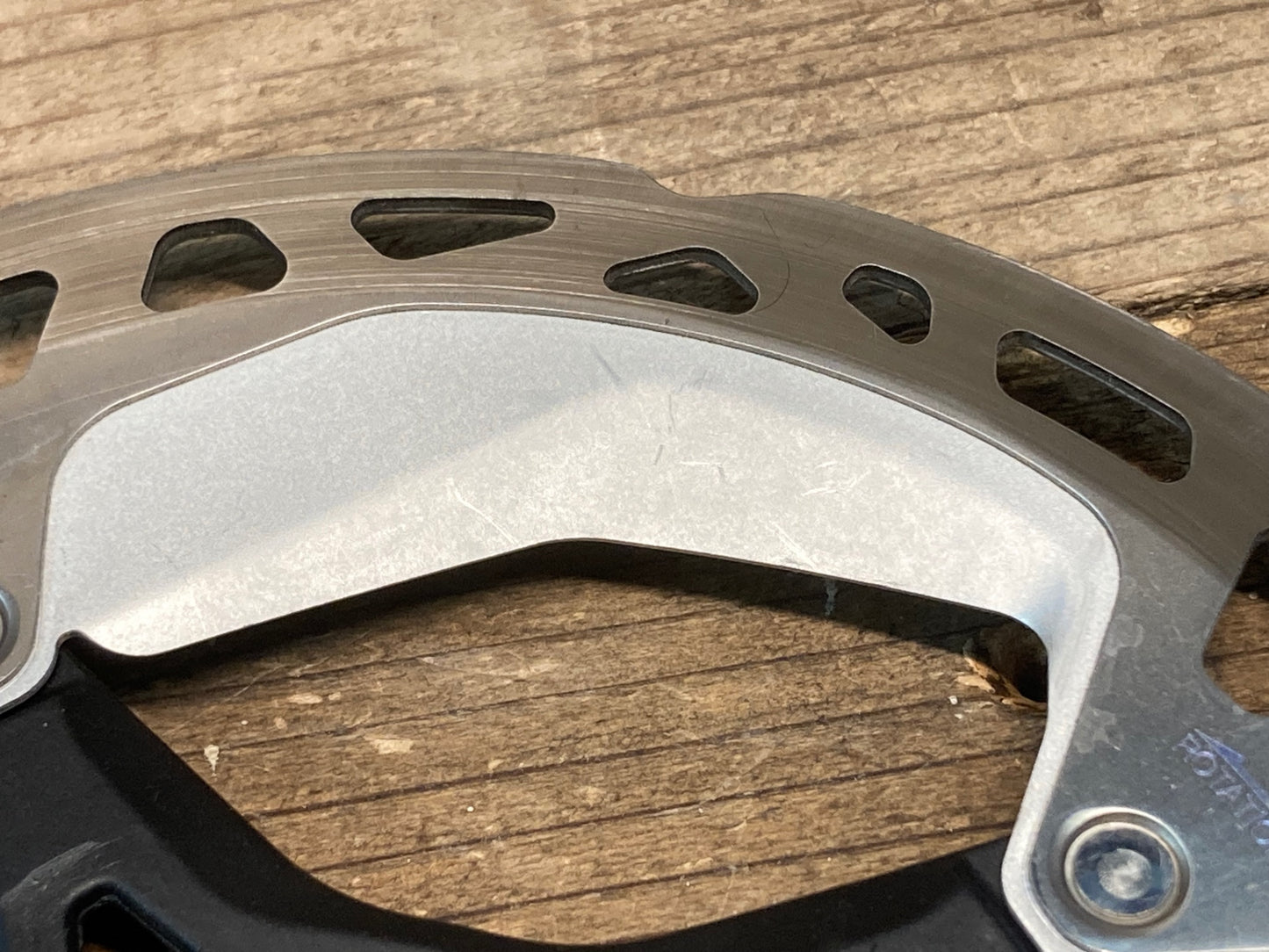 IP777 シマノ SHIMANO XT RT-MT800-S Φ160 1.8mm