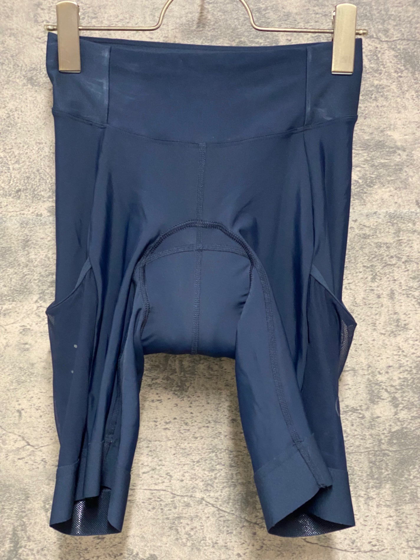 JB943 ラファ Rapha WOMEN'S CORE CARGO SHORTS カーゴレーサーパンツ 紺 XS