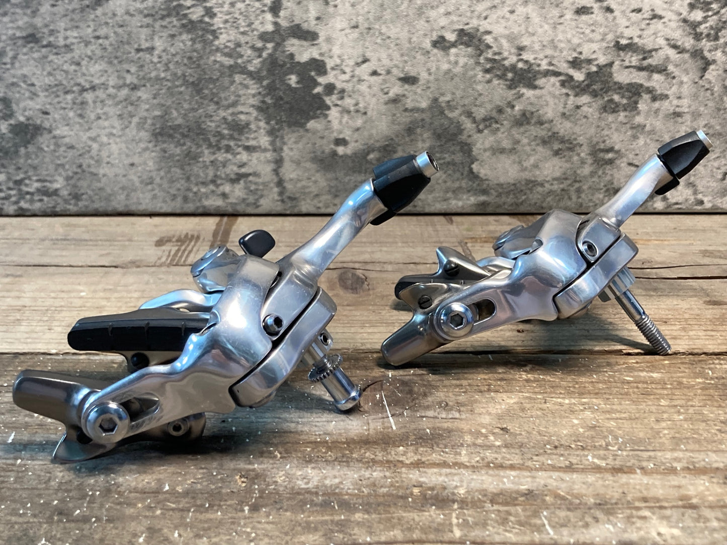 IJ749 シマノ SHIMANO デュラエース DURA-ACE BR-7800 ブレーキキャリパー 前後セット