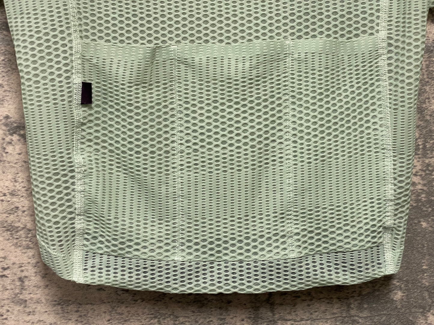 JC425 パスノーマルスタジオ Pas Normal Studios | Men’s Mechanism Pro Zipless Jersey 半袖 サイクルジャージ セレステ S