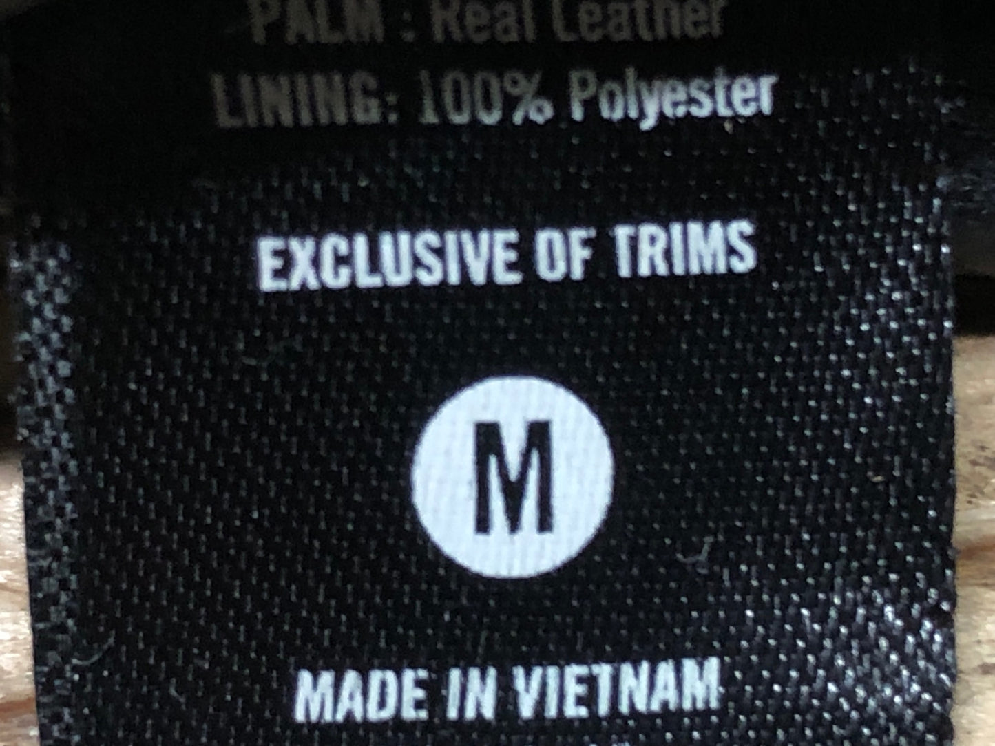 IW758 ラファ Rapha CLASSIC CROCHET MITTS 指切 グローブ 黒 濃紺 M