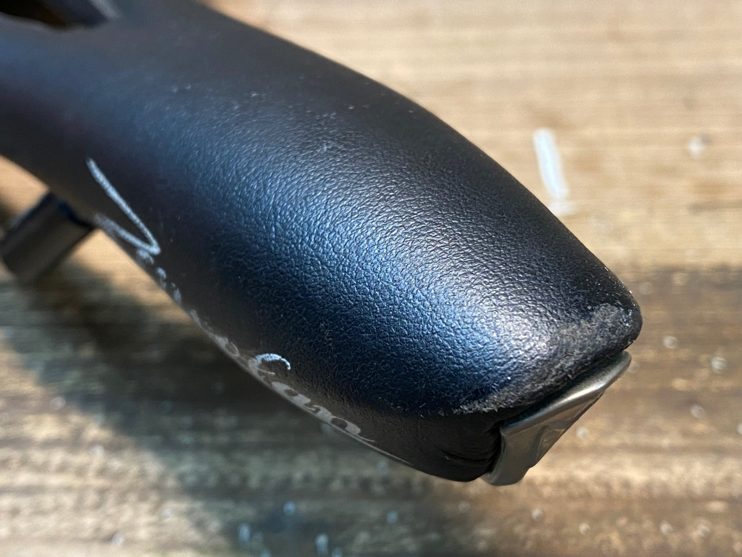 IT989 サンマルコ san marco ゾンコラン Zoncolan サドル 黒 XSILITE ※しなり大 ジャンク