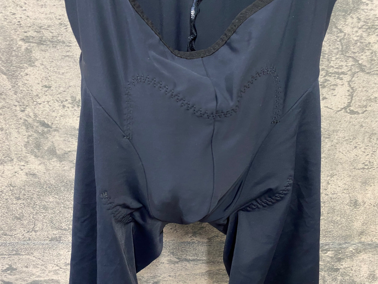 JB309 アソス assos T.EQUIPE EVO ビブショーツ 黒 M